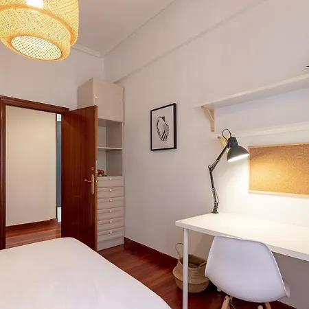 Appartement Pozas - Amplitud Y Ubicacion Centro Excelente *